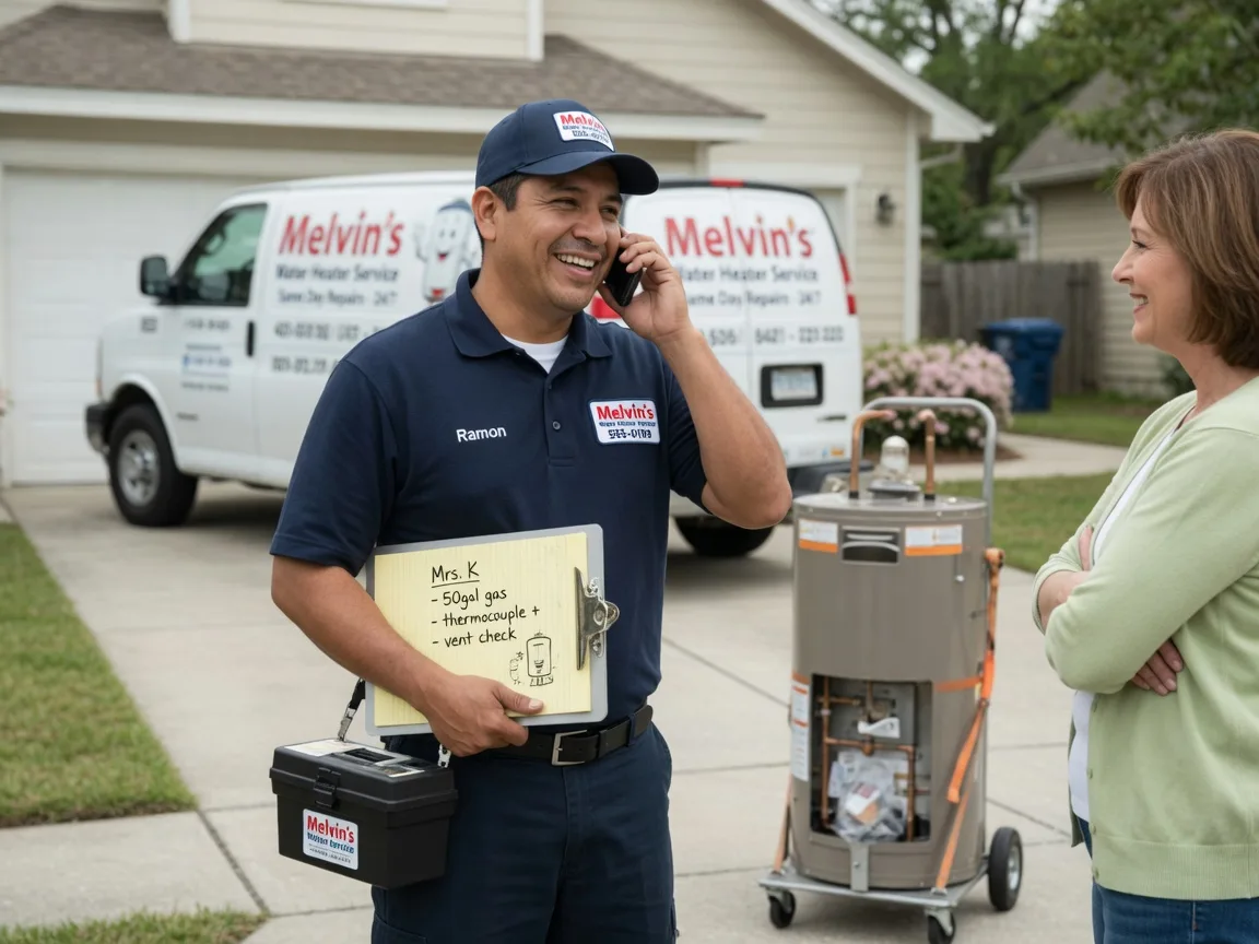 Water Heater Repair Lockeford, CA FAQs
